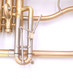 Böhme caLLeo Flugelhorn in Brushed Lacquer 
