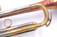 From Trent's Collection! Del Quadro CF Primo Trumpet in Gasoline Finish