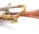 From Trent's Collection! Del Quadro CF Primo Trumpet in Gasoline Finish