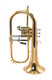 S.E. Shires SOLO  Custom Bb Flugelhorn in lacquer 