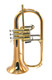 S.E. Shires SOLO  Custom Bb Flugelhorn in lacquer 