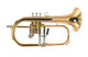 S.E. Shires SOLO  Custom Bb Flugelhorn in lacquer 