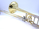 S.E. Shires Q Series 36YR Bass Trombone 