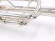 XO 1600I Roger Ingram Model Trumpet in Silver Plate