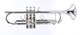 XO 1600I Roger Ingram Model Trumpet in Silver Plate