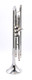 XO 1600I Roger Ingram Model Trumpet in Silver Plate