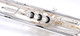 XO 1600I Roger Ingram Model Trumpet in Silver Plate