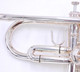 XO 1600I Roger Ingram Model Trumpet in Silver Plate
