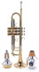 Adams A7 Selected Series Trumpet demo bundle 