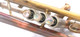 Pre-Owned Lotus Solo Max Trumpet in Raw Brass