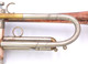 Pre-Owned Lotus Solo Max Trumpet in Raw Brass