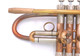 Pre-Owned Lotus Solo Max Trumpet in Raw Brass