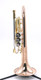 Pre-Owned Getzen 800DLX Eterna Bb Cornet in Clear Lacquer 