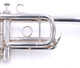 Pre-Owned Adams C1-L 2R C Trumpet in Silver Plate 