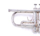 Pre-Owned Adams C1-L 2R C Trumpet in Silver Plate 