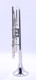 New Price!  From Trent's Collection! Schilke S43HDL-F Faddis Model Trumpet in Silver Plate 