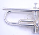 New Price!  From Trent's Collection! Schilke S43HDL-F Faddis Model Trumpet in Silver Plate 