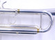 New Price!  From Trent's Collection! Schilke S43HDL-F Faddis Model Trumpet in Silver Plate 