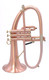 Bell BTF9 Axis Model Flugelhorn w/ Copper Bell in Satin Lacquer 