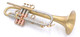 Bell BT3-351-900Y Trumpet in Satin Lacquer 