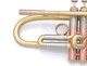 Bell BT3-351-900Y Trumpet in Satin Lacquer 