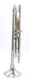 Pre-Owned Schilke S32 Trumpet in Silver Plate 