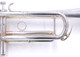 Pre-Owned Schilke S32 Trumpet in Silver Plate 