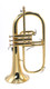 Pre-Owned Yamaha YFH-8310 Gen I Custom Z Flugelhorn in Clear Lacquer 