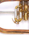 Pre-Owned Schilke 1040FL Flugelhorn w/Bronze Bell in Raw Brass 