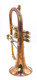Pre-Owned Schilke 1040FL Flugelhorn w/Bronze Bell in Raw Brass 