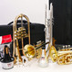 ACB Doubler's High Brass Dream Bundle (ACB Doubler's Flugelhorn, Cornet, and Trumpet + more!)