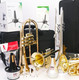 ACB Doubler's High Brass Dream Bundle (ACB Doubler's Flugelhorn, Cornet, and Trumpet + more!)