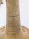 From Trent's Collection!  1940 French Besson Brevete'  Trumpet in Raw Brass 