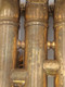 From Trent's Collection!  1940 French Besson Brevete'  Trumpet in Raw Brass 