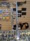 S.E. Shires Destino  Doc Severinsen Signature Model in Silver Plate! 
