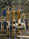 S.E. Shires Destino  Doc Severinsen Signature Model in Silver Plate! 