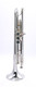 Pre-Owned Flip Oakes Wild Thing Trumpet in Silver Plate