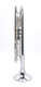 Pre-Owned Flip Oakes Wild Thing Trumpet in Silver Plate