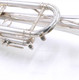 Pre-Owned Flip Oakes Wild Thing Trumpet in Silver Plate