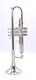 Pre-Owned Schilke B6L Trumpet w/ Beryllium Bell in Silver Plate 