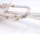 Pre-Owned Schilke B6L Trumpet w/ Beryllium Bell in Silver Plate 