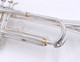 Pre-Owned Schilke B6L Trumpet w/ Beryllium Bell in Silver Plate 