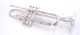 Pre-Owned Schilke B6L Trumpet w/ Beryllium Bell in Silver Plate 