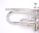 Pre-Owned Schilke B6L Trumpet w/ Beryllium Bell in Silver Plate 