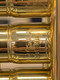 1st Gen Yamaha Bobby Shew 6310Z Trumpet in gold Lacquer with PVA