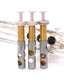 Pre-Owned Charles Davis   (Charlicchio) 1s/7 Trumpet: Made by Kanstul 
