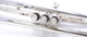Yamaha 8335LA Gen I Wayne Bergeron Model Trumpet in Silver Plate 