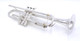 Yamaha 8335LA Gen I Wayne Bergeron Model Trumpet in Silver Plate 