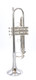 Yamaha 8335LA Gen I Wayne Bergeron Model Trumpet in Silver Plate 
