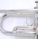 Yamaha 8335LA Gen I Wayne Bergeron Model Trumpet in Silver Plate 